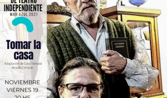 PRIMER ENCUENTRO DE TEATRO INDEPENDIENTE EN MAR AZUL